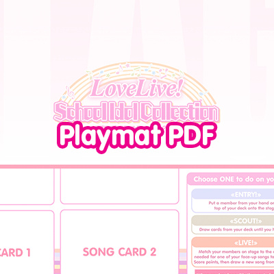 Playmat PDF